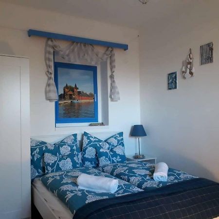 Clara Apartman Keszthely Buitenkant foto