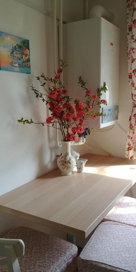 Clara Apartman Keszthely Buitenkant foto