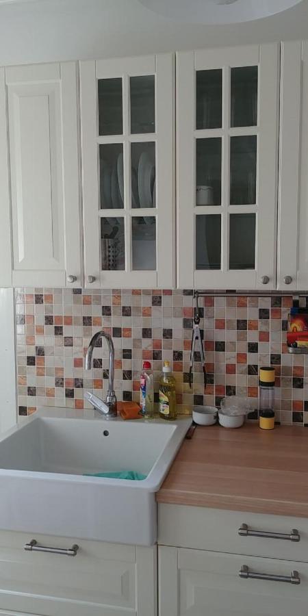 Clara Apartman Keszthely Buitenkant foto